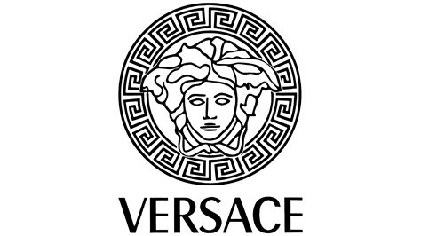 logotipo de versace|versace images logo.